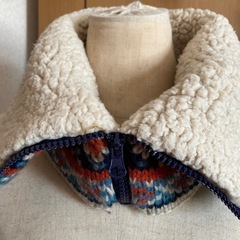 ネックウォーマーの画像
