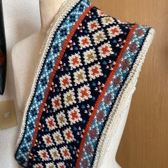 ネックウォーマーの画像