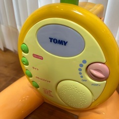 TOMY やわらかガラガラメリーデラックス　ディズニー メロディメリーの画像
