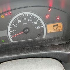 富山発三菱ミニキャブ軽トラ 4WD 平成22年 13万キロ 車検2年の画像