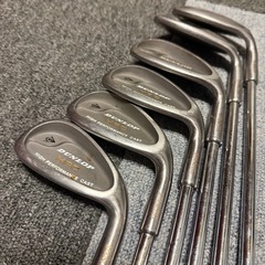 ダンロップアイアンセット売りの画像