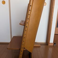 MOIZI モイジ　ベビーチェアの画像