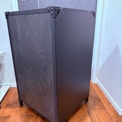 サイドチェスト　シェルフ　収納ボックス　引き出し収納の画像