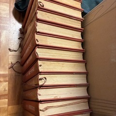 児童世界文学全集　12冊の画像