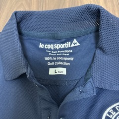 ル・コック、FILA2点setレディースゴルフウエアの画像