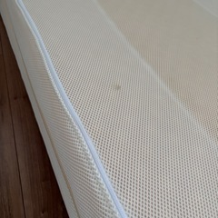 アイリスオーヤマ　エアリーハイブリッドマットレス　ダブルの画像