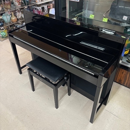 YAMAHA Clavinova CLP-S408 電子ピアノ 木製鍵盤仕様 美品動作品