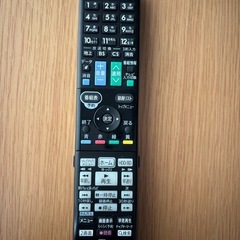 SHARP AQUOS液晶テレビ40型　
の画像