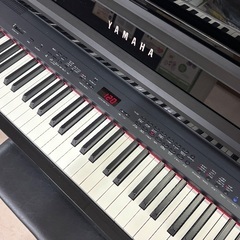 YAMAHA Clavinova CLP-S408 電子ピアノ 木製鍵盤仕様 美品動作品の画像