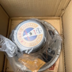 昭和34年製ナショナルワイドソニックスピーカーの画像