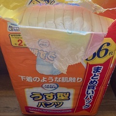 エルモアいちばん うす型パンツ L～LLサイズ 36枚の画像