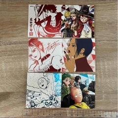 集英社ナツコミ2025ツインステッカーの画像