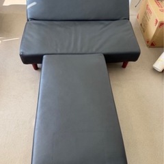 オフィス使用　ソファの画像