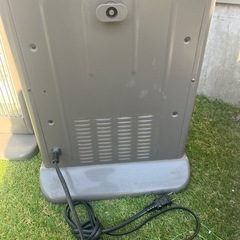 電気ストーブ　HITACHI 2台セット　350W 700W 1050Wの画像