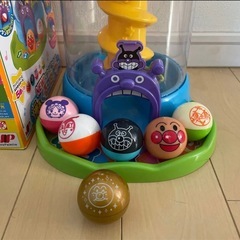 【特典付き】NEWにぎって！おとして！光るくるコロタワーの画像