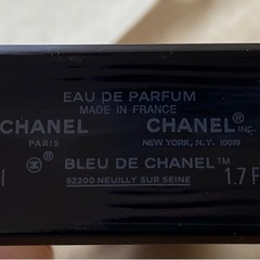 シャネル　CHANEL 香水　の画像
