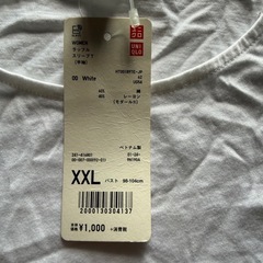 無地半袖Tシャツの画像