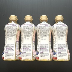 新品 日清 オイリオ 健康オイル アマニプラス 350g×4本の画像
