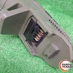 ✨HiKOKI　中古　R36DB　充電式クリーナー　(オリーブ)　本体のみ　※ノズル無し✨うるま市田場✨の画像