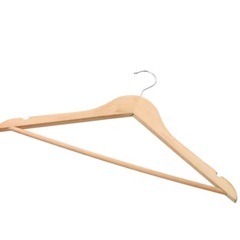 木製ハンガーの画像