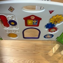 日本育児　ベビーサークルの画像