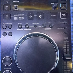 PA機材+DJ機材　一式の画像