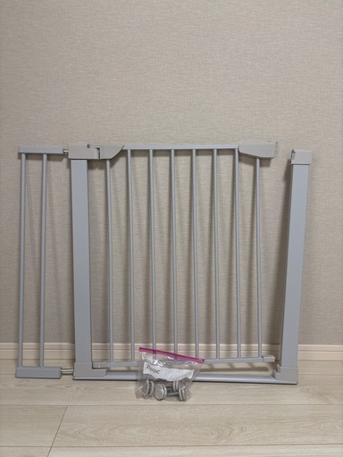 ベビーゲート　アッシュグレー