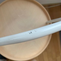 IKEA Burvik サイドテーブル ホワイト　北欧の画像