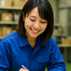 【パート】小型パーツの接着・貼り付けスタッフ｜レア求人｜座り仕事｜扶養内勤務可｜Wワーク可の画像