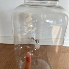 ジュースジャー、ドリンクジャー、プラスチック製の画像