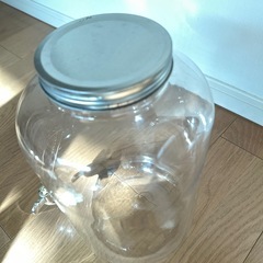 ジュースジャー、ドリンクジャー、プラスチック製の画像