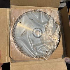 電動丸ノコ用替刃の画像