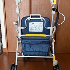 シルバーカーの画像