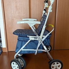 シルバーカーの画像