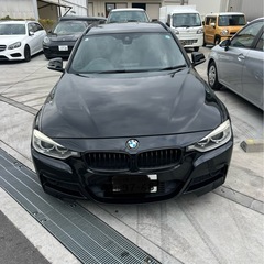 27年式ＢＭＷ3シリーズツーリングMスポーツディーゼルの画像