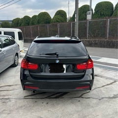 27年式ＢＭＷ3シリーズツーリングMスポーツディーゼルの画像