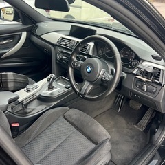 27年式ＢＭＷ3シリーズツーリングMスポーツディーゼルの画像