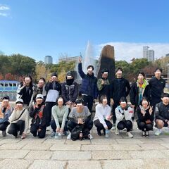 【1月12日(祝)】第11回大阪城公園de早朝RUN