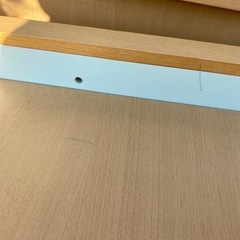 お取引中　中古　勉強机　学習机　セットの画像