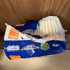 ペット用ペーパーシートの画像