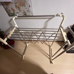 大容量室内干しの画像