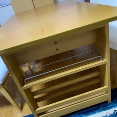 ダイニングセットの画像