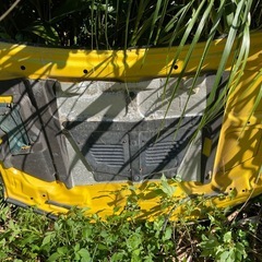 ランエボ　アルミボンネット　エボ？の画像