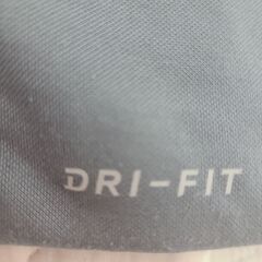 NIKE　DRI-FIT　ジャージ　キッズ上M　下Lの画像