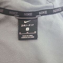 NIKE　DRI-FIT　ジャージ　キッズ上M　下Lの画像