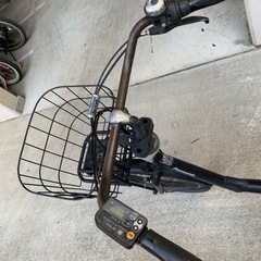 パナソニック電動自転車　訳ありの画像