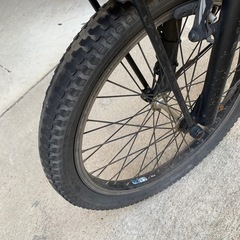 パナソニック電動自転車　訳ありの画像