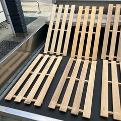 スノコ6枚セットの画像