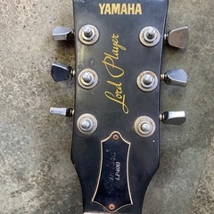 ヤマハエレキの画像