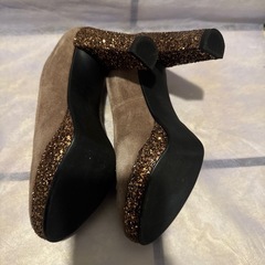 ダイアナ　23.0 パンプス　ヒール👠の画像